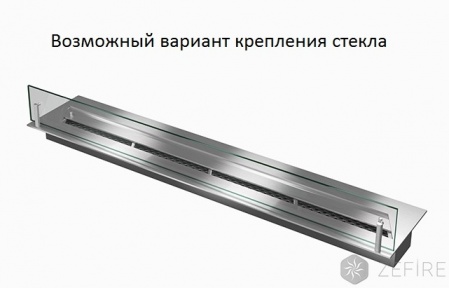 Прямоугольный контейнер ZeFire 1100 с крышкой внутри Прямоугольный контейнер ZeFire 1100 с крышкой внутри по цене 49 800 руб.