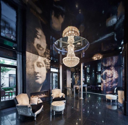 
Газовая топка Vero Design GA 6 F