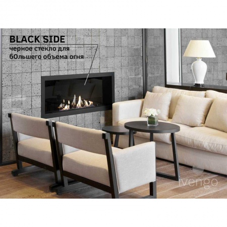 Биокамин IVENGO SLIM 700х500 Биокамин IVENGO SLIM 700х500 по цене 55 716 руб.