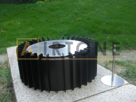 Биокамин Airtone – RIBS-Circle по цене 