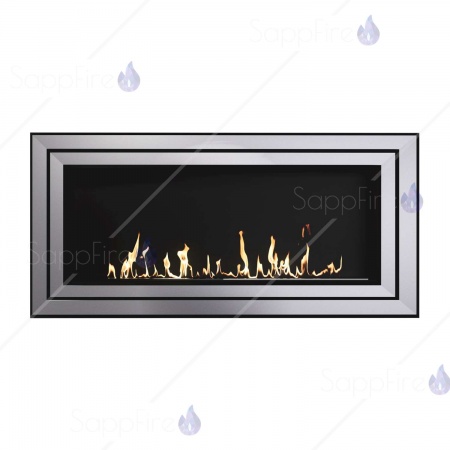 Биокамин Saturn 1500 SappFire по цене 56 800 руб.