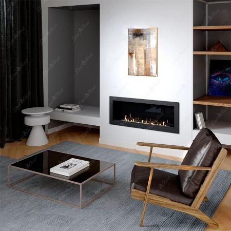 Биокамин SteelHeat ONE 1400 стемалит Биокамин SteelHeat ONE 1400 стемалит по цене 57 800 руб.