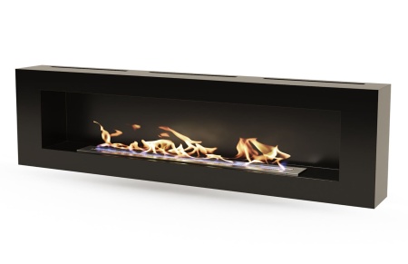 Биокамин "Русский огонь" Лофт 2100N настенный по цене 88 000 руб.