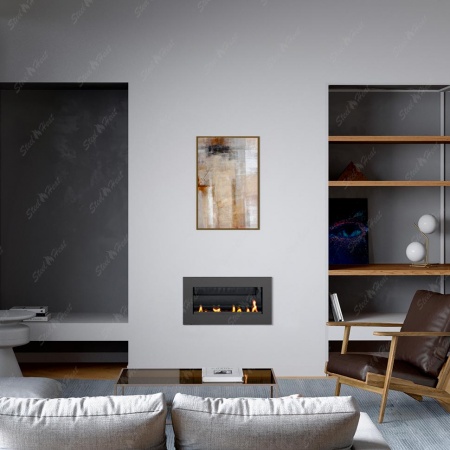 Биокамин SteelHeat ONE 800 XL стемалит Биокамин SteelHeat ONE 800 XL стемалит по цене 33 216 руб.