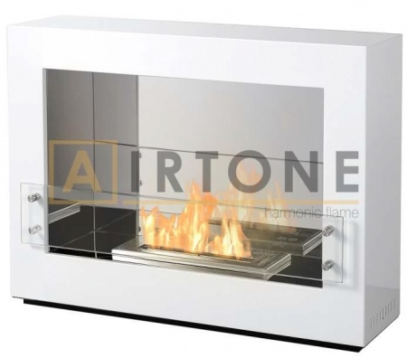 Биокамин напольный Airtone – Netti White Биокамин напольный Airtone – Netti White по цене 38 000 руб.