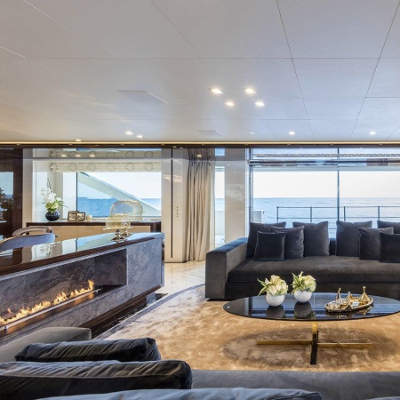 Биокамин  Fire Line Automatic 3 L=1790 по цене 1 264 000 руб.