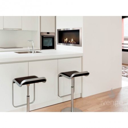 Биокамин IVENGO SLIM 2500х360 Биокамин IVENGO SLIM 2500х360 по цене 238 595 руб.