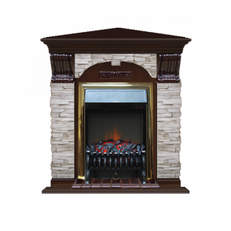 Арочный Мисхор угловой (дуб)+Fobos Brass Арочный Мисхор угловой (дуб)+Fobos Brass