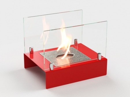 Настольный биокамин Lux Fire "Арлекино" M Красный Настольный биокамин Lux Fire "Арлекино" M Красный по цене 11 253 руб.