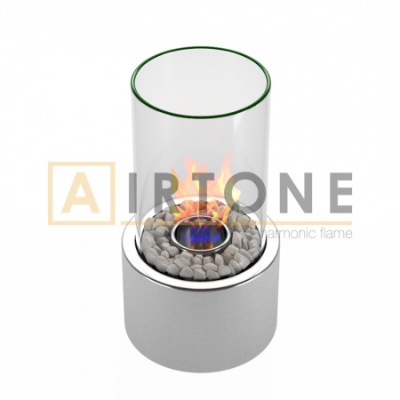 Биокамин настольный Airtone – Rond Steel Биокамин настольный Airtone – Rond Steel по цене 8 000 руб.
