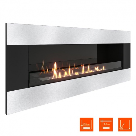 Биокамин SteelHeat GRAND-H 1200 стекло + стемалит Биокамин SteelHeat GRAND-H 1200 стекло + стемалит по цене 59 850 руб.