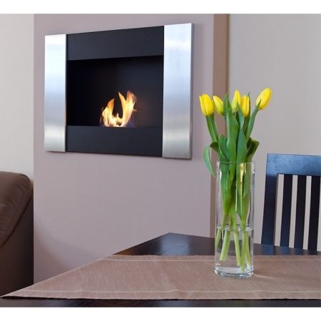 Биокамин Kratki BRAVO 2 TUV стальной по цене €603