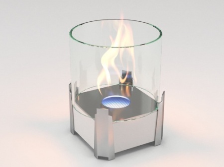 Настольный биокамин Lux Fire "Рондо" S Белый Настольный биокамин Lux Fire "Рондо" S Белый по цене 12 760 руб.