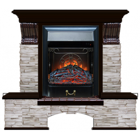 Бостон К Мисхор (венге)+Majestic Black