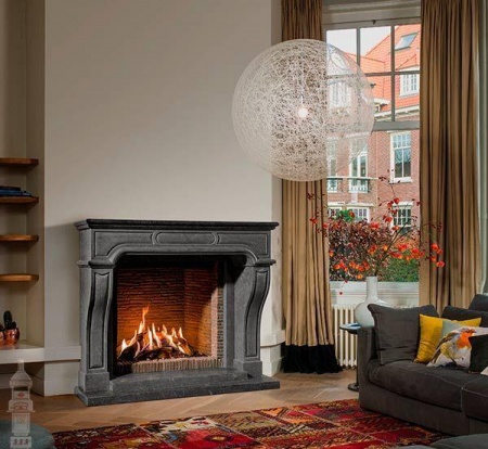 Газовый камин BellFires Classic Bell Small