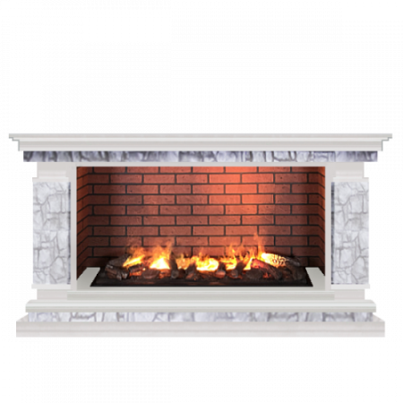 Лорд старый город (беленый дуб)+Salsa 3D