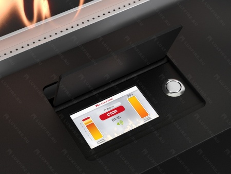 Автоматический биокамин Lux Fire Smart Flame 1100 RC по цене 366 850 руб.