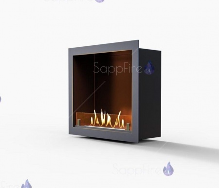 Каминная вставка 500 для встраивания в портал по цене 42 100 руб.